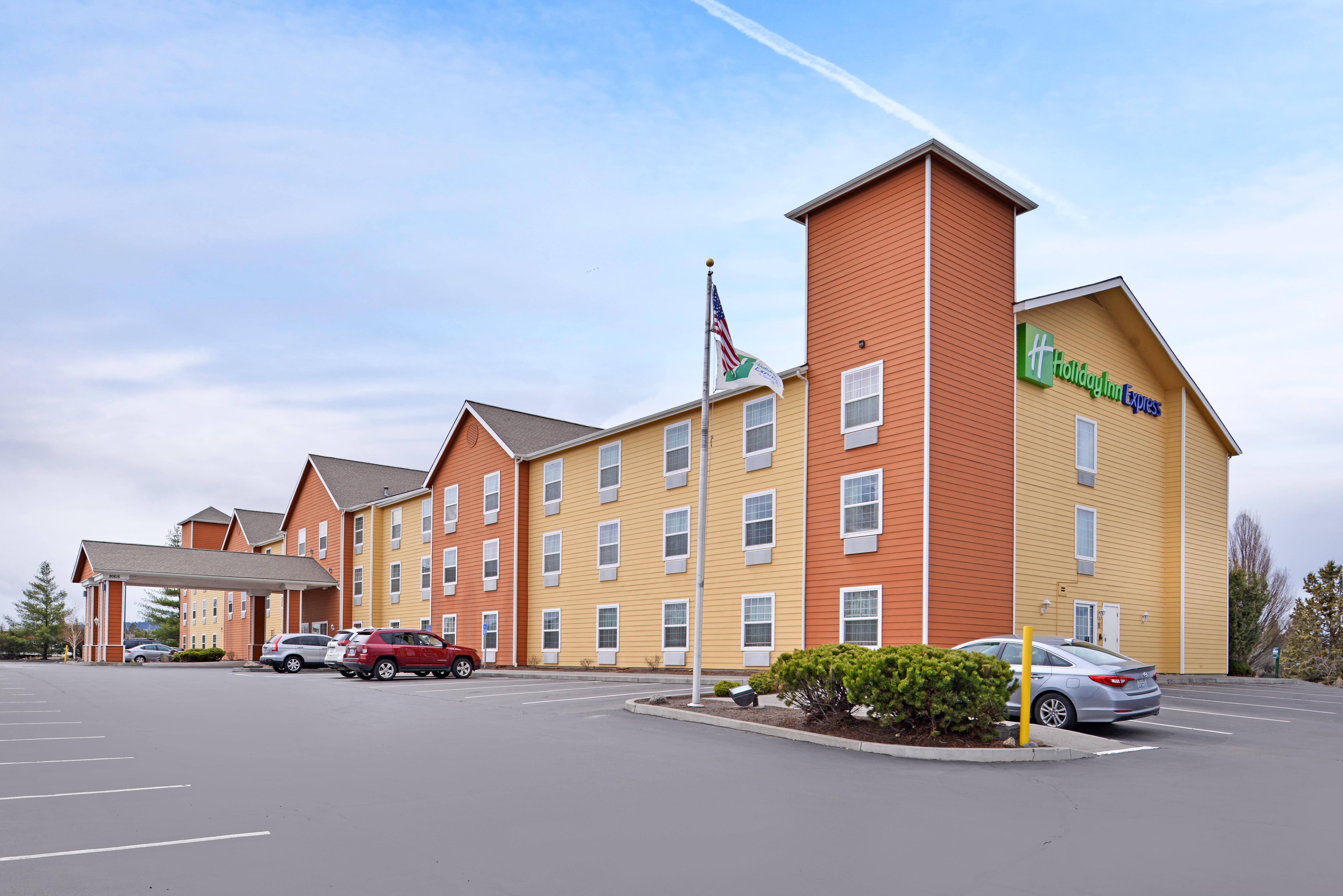 Best Western Bend North المظهر الخارجي الصورة