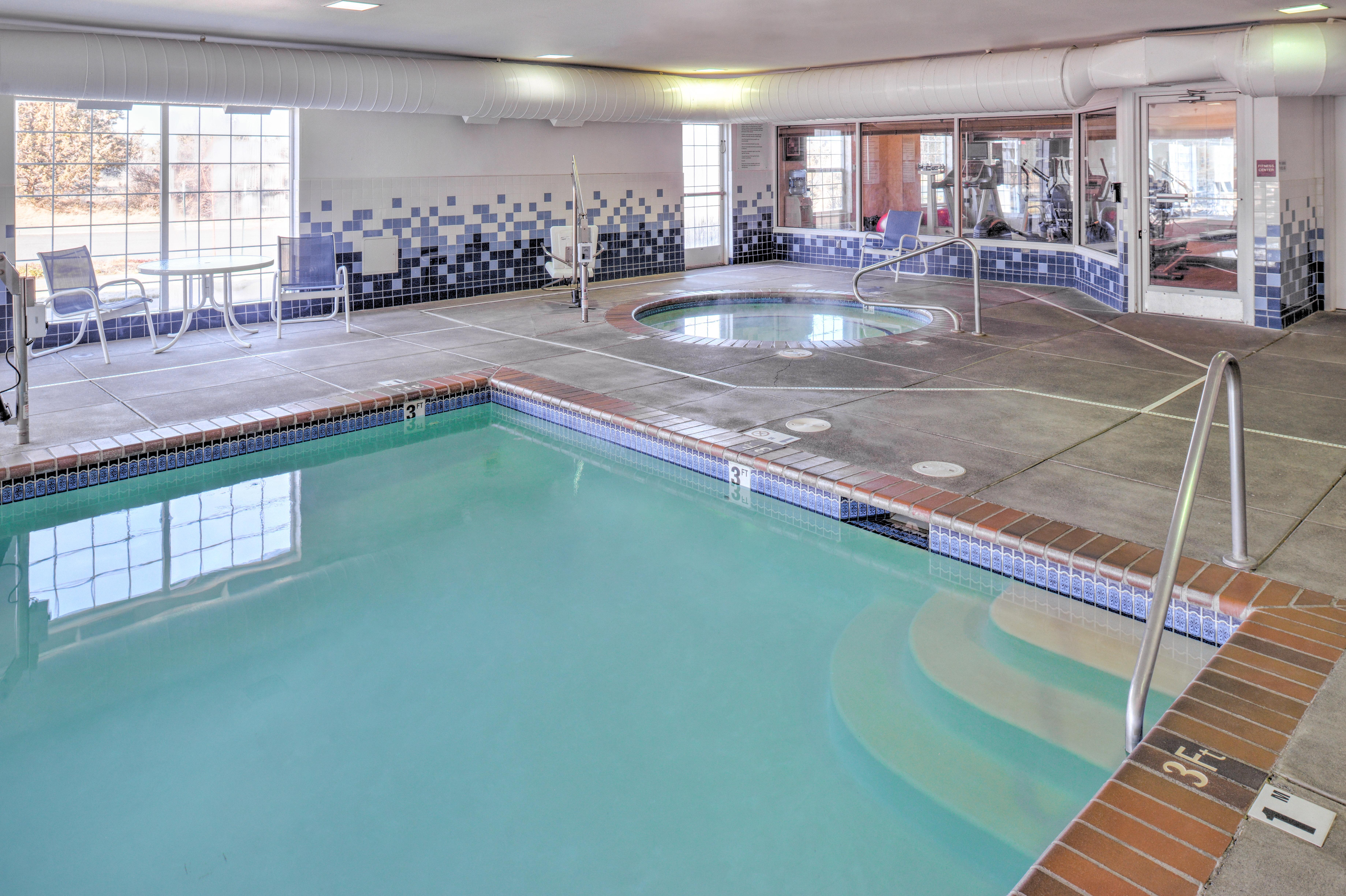 Best Western Bend North المظهر الخارجي الصورة
