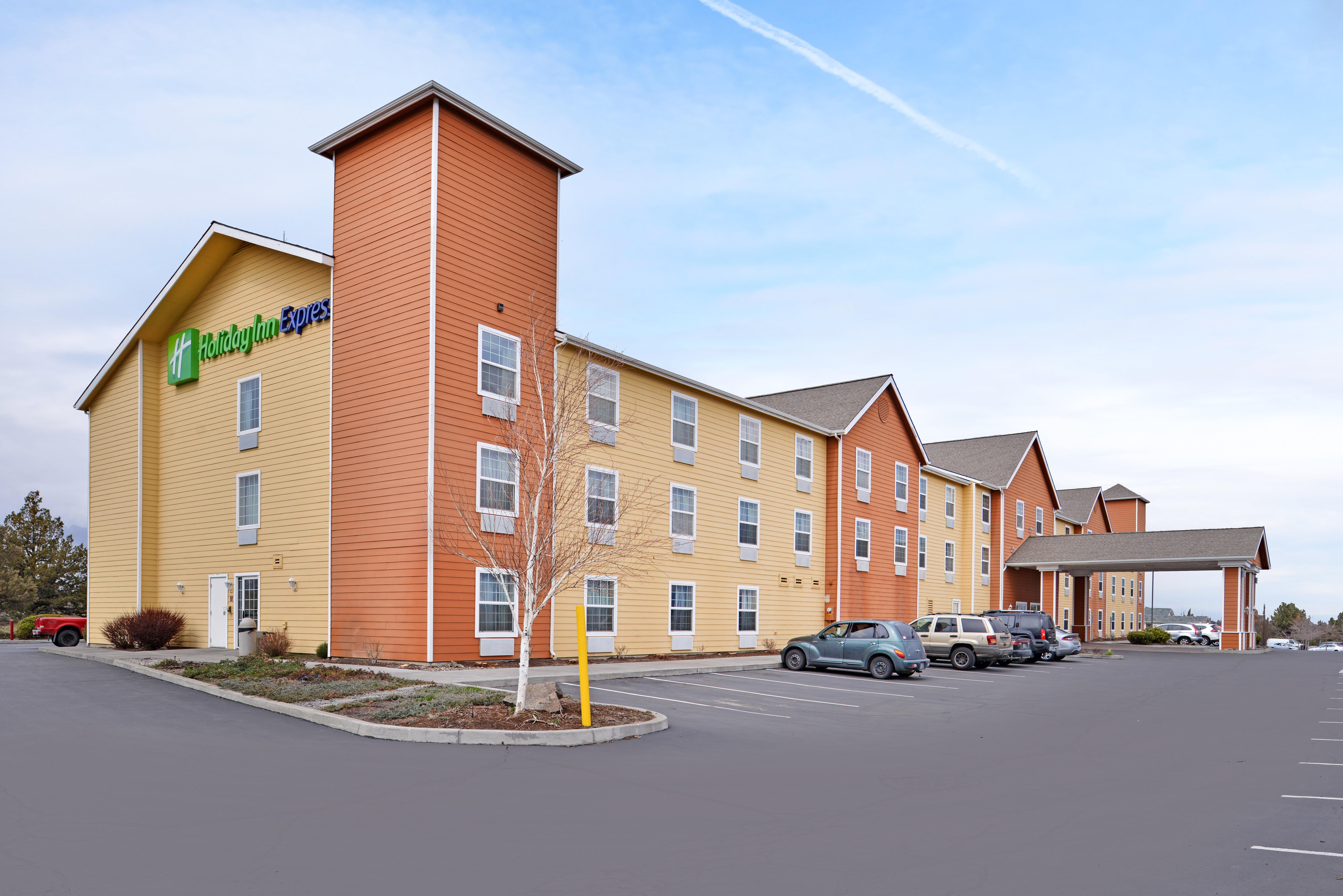 Best Western Bend North المظهر الخارجي الصورة