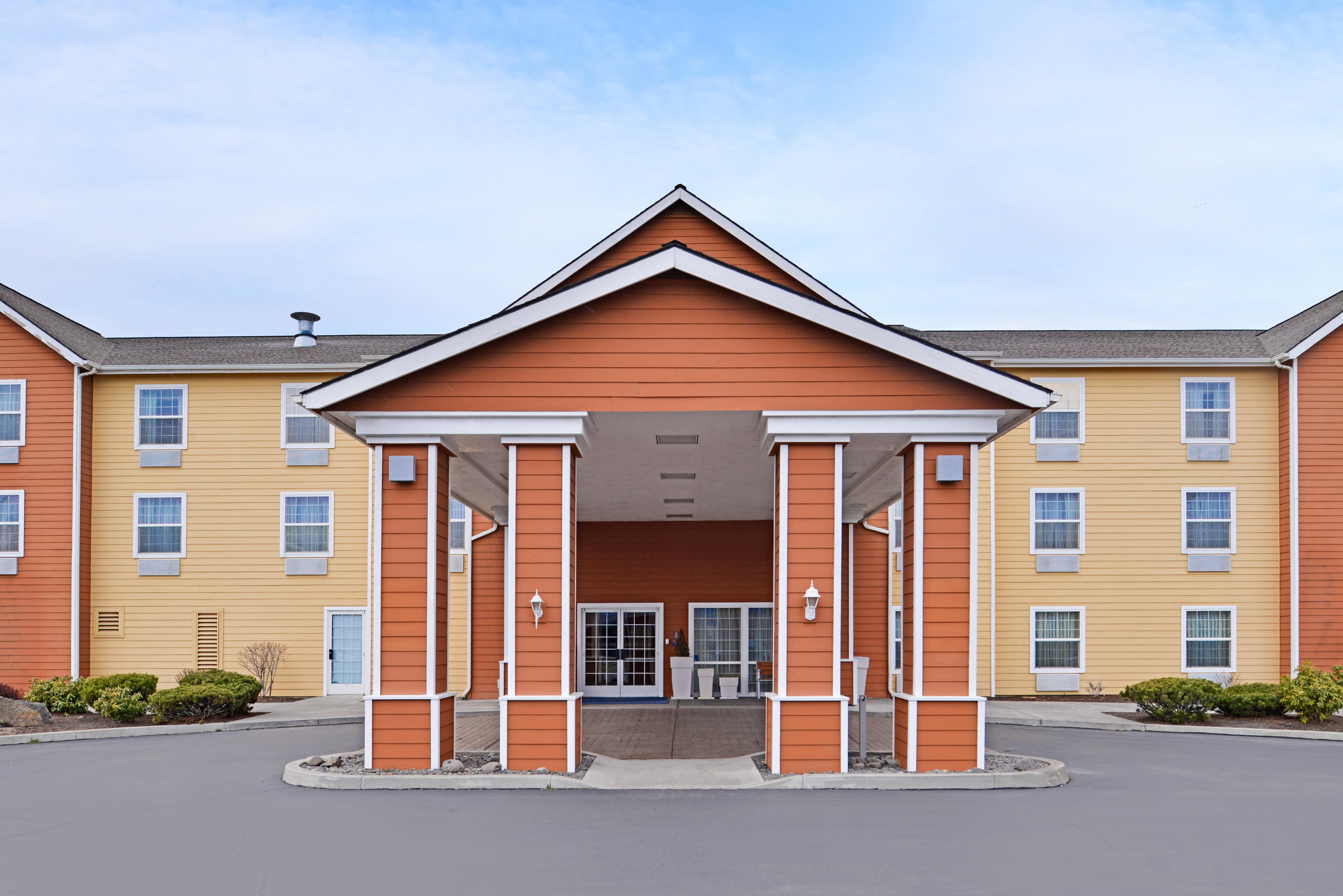 Best Western Bend North المظهر الخارجي الصورة