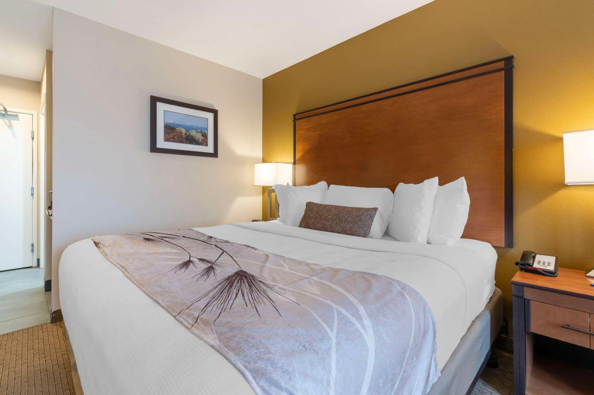 Best Western Bend North المظهر الخارجي الصورة