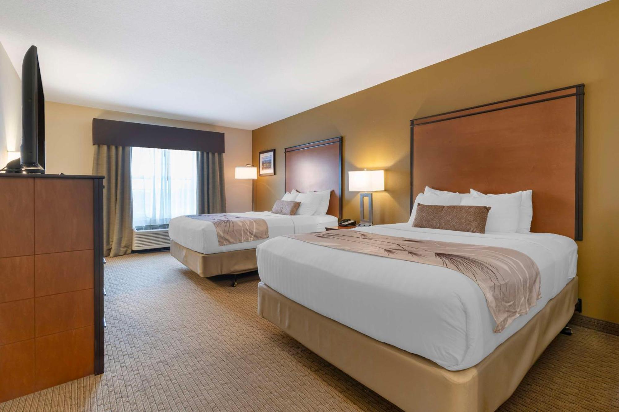 Best Western Bend North المظهر الخارجي الصورة