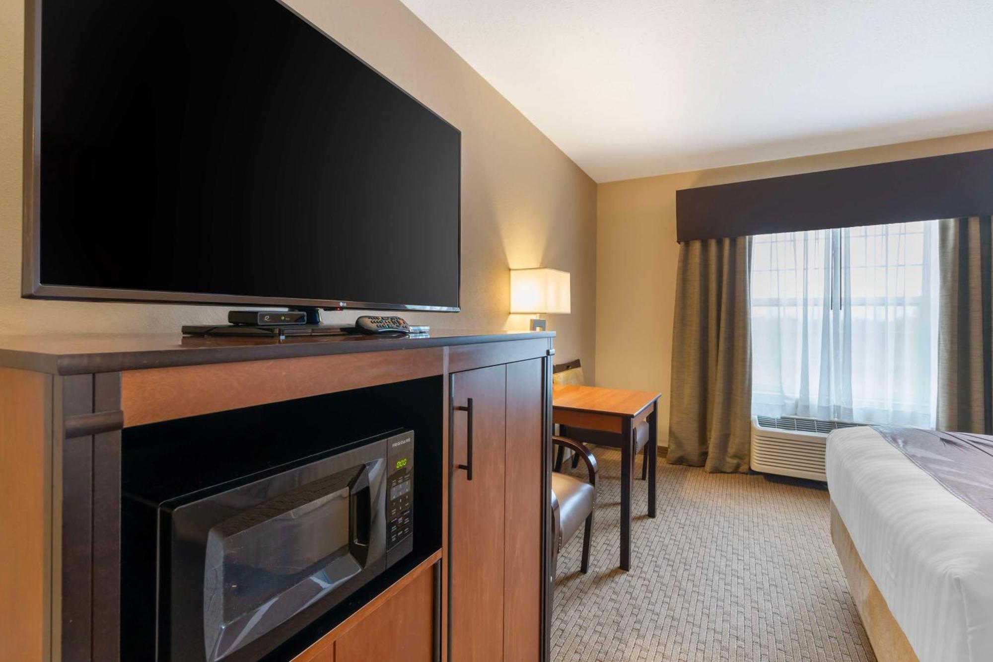 Best Western Bend North المظهر الخارجي الصورة