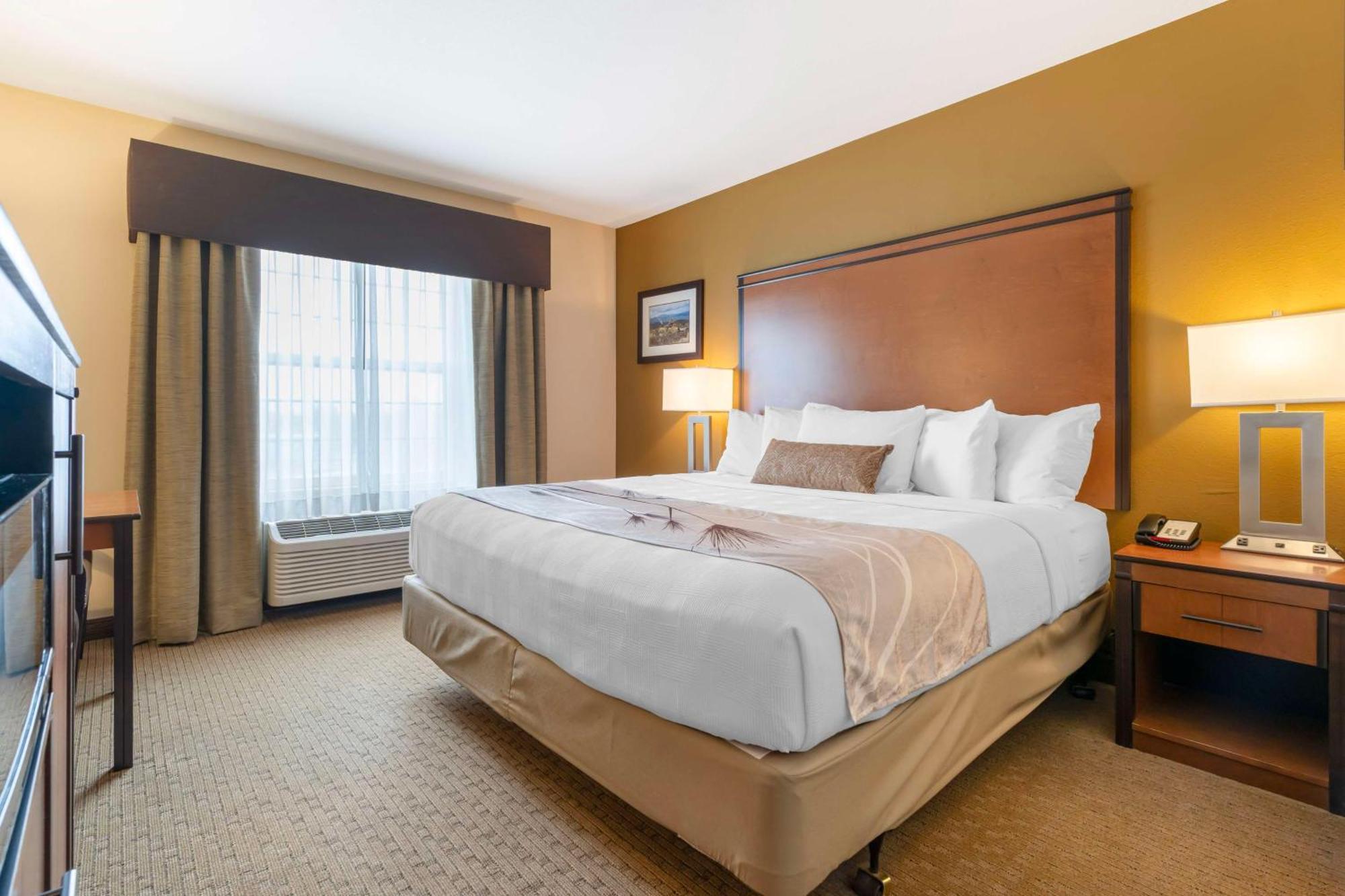 Best Western Bend North المظهر الخارجي الصورة