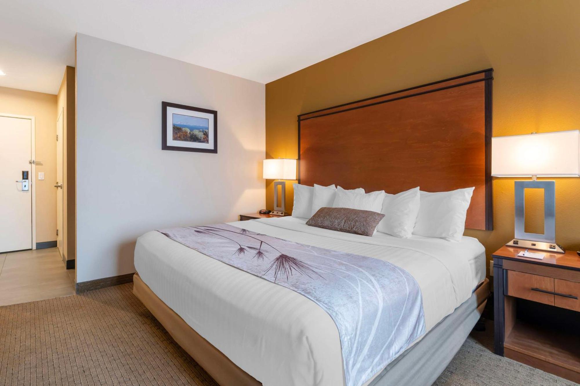 Best Western Bend North المظهر الخارجي الصورة