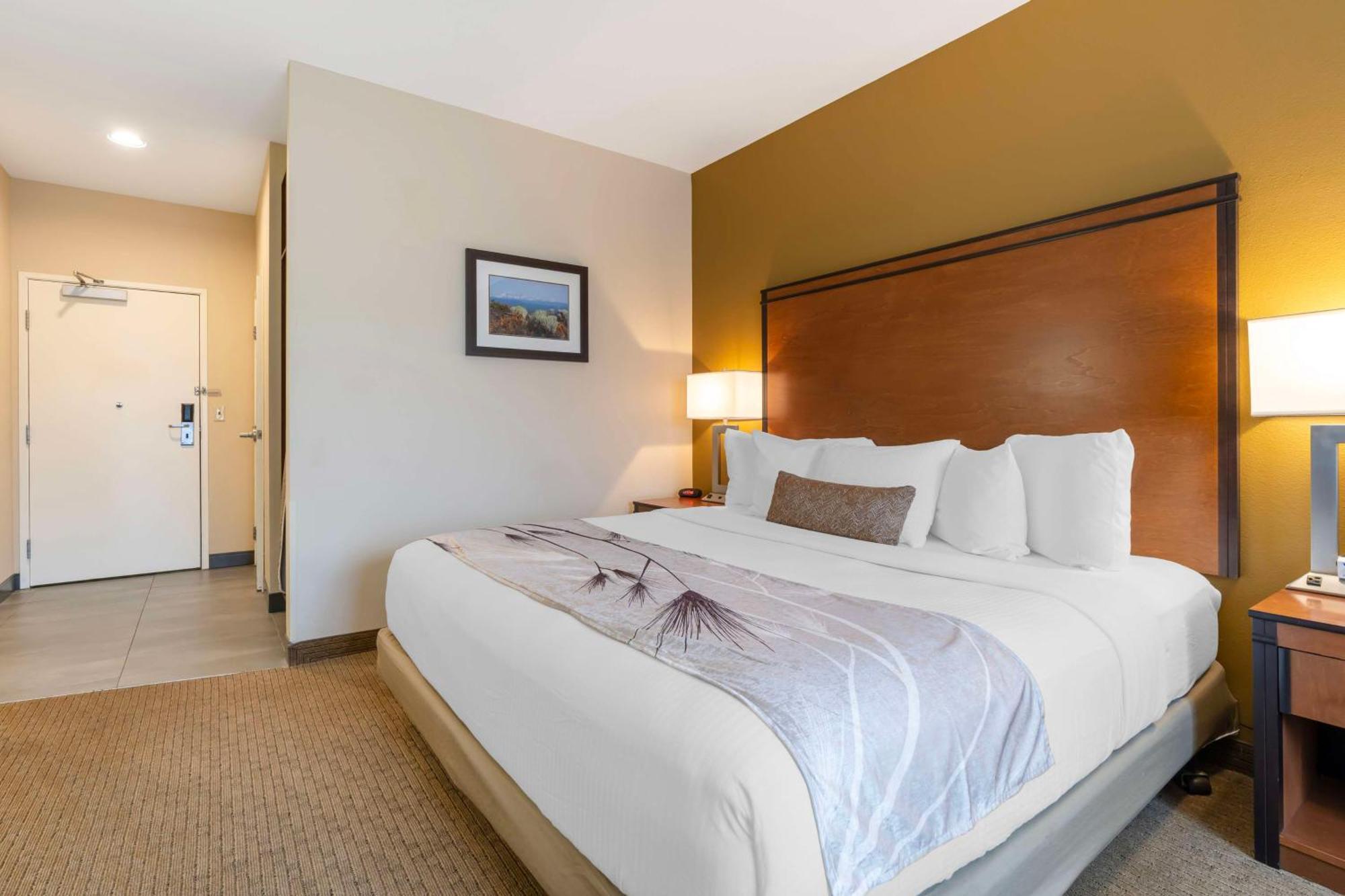 Best Western Bend North المظهر الخارجي الصورة