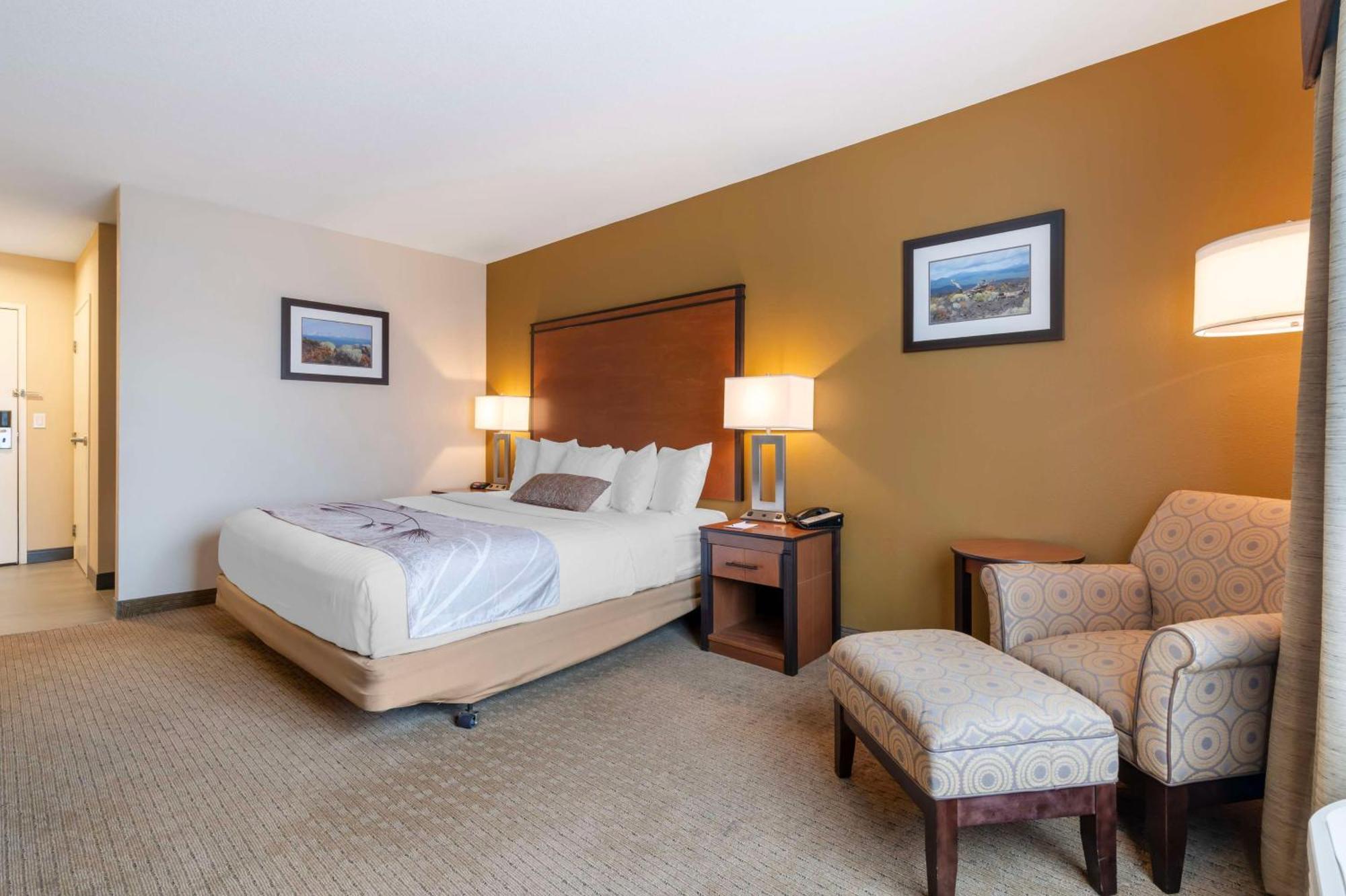 Best Western Bend North المظهر الخارجي الصورة