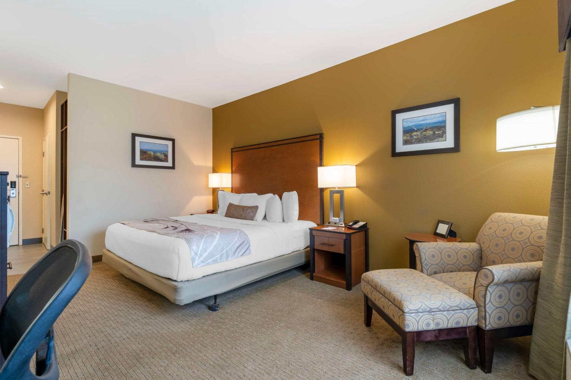 Best Western Bend North المظهر الخارجي الصورة