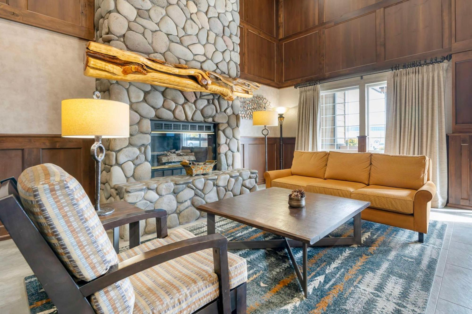 Best Western Bend North المظهر الخارجي الصورة