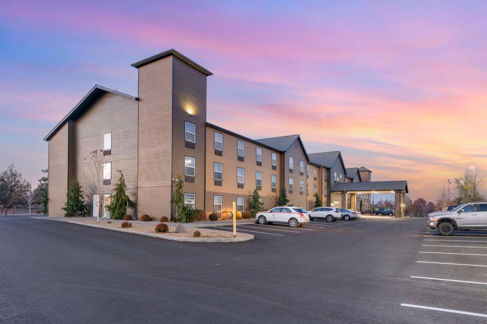Best Western Bend North المظهر الخارجي الصورة