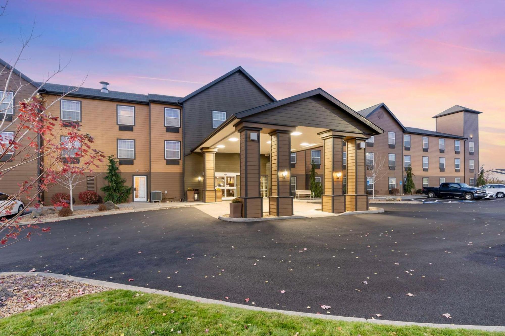 Best Western Bend North المظهر الخارجي الصورة